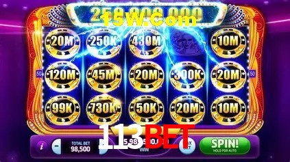 Seasonal Promotions 113Bet