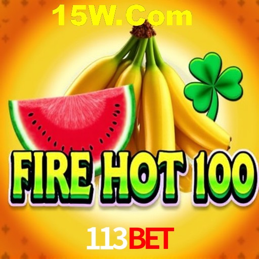Game Providers 113Bet