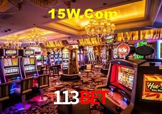 Slot Games 113Bet